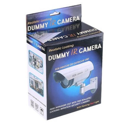 Lažna kamera za simulaciju video nadzora
