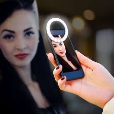 Selfie Led Ring -LED selfi sveto za mobilne telefone