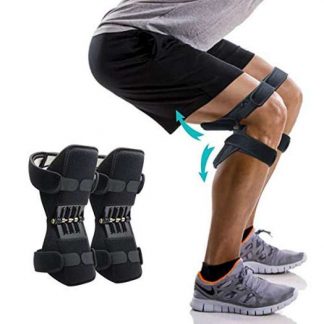 Steznici za kolena sa oprugama, Potporna proteza za koleno za lako i bezbolno kretanje
