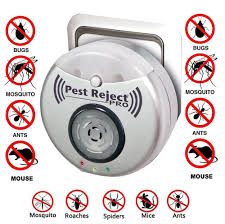 Pest Reject-Rasterivač miševa ,insekata i drugih štetočina