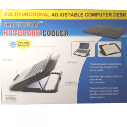 Sklopivi sto/ventilator za notebook laptop