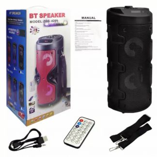 Bluetooth karaoke zvučnik ZQS-4210