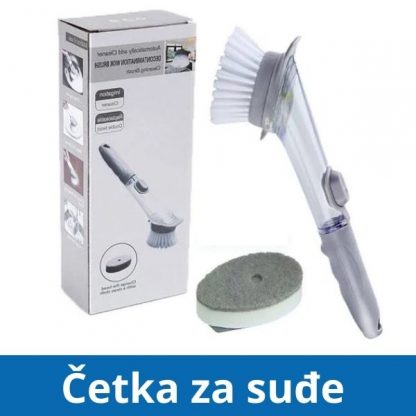 Višenamenska četka za pranje suđa