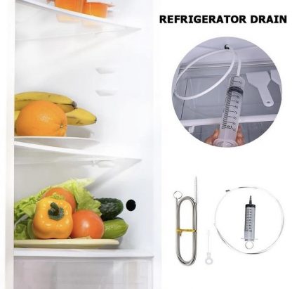 Set za čišćenje frižidera