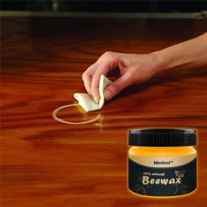 Beewax Pčelinji vosak za poliranje drvenih površina - 2 za 999din.!