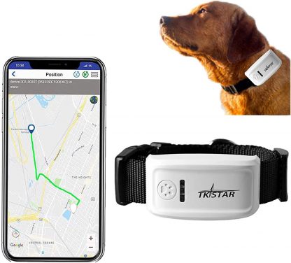 TK909 GPS Lokator za pse
