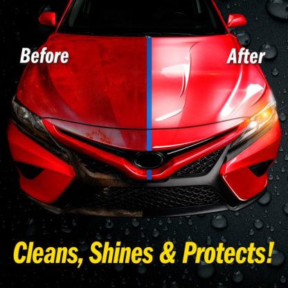 Shine Armor - Sprej za pranje, poliranje i sjaj auta