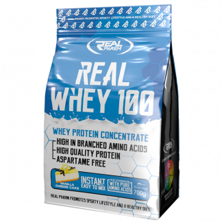 Real Whey 100 Protein u prahu