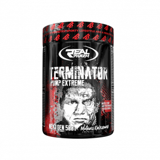 Terminator PUMP Extreme (500g)