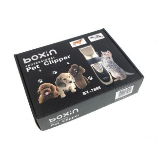 Mašinica za pse i kućne ljubimce – Boxin BX-7888