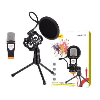 Mikrofon kondenzator QY-K222