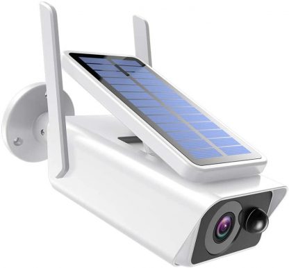 Solarna WiFi kamera 1080P