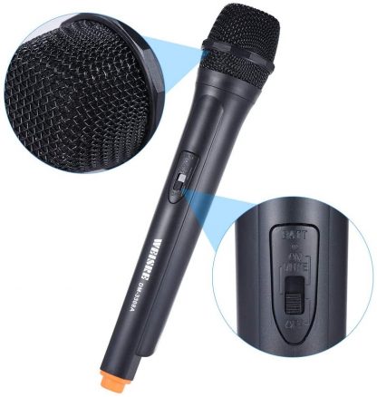 Karaoke bežični mikrofon DM-3308A