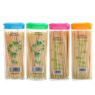 Čačkalice bambus - 24 pakovanja