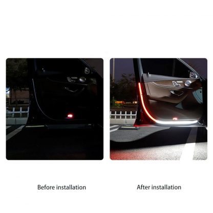 Signalna LED traka za vrata automobila