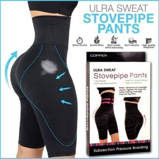 Ultra sweatpants - Steznik za mršavljenje i zatezanje stomaka