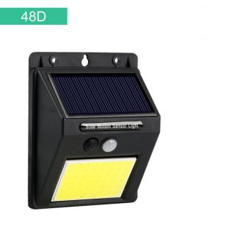 Solarni reflektor 48 LED dioda