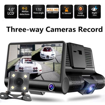Auto kamere HD: Za bezbednost u vožnji - Eurovik