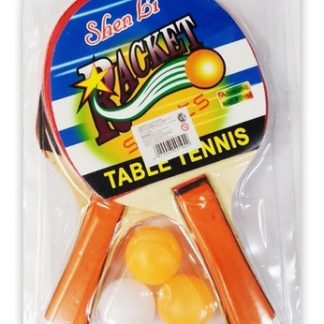 Stoni tenis reketi + loptice (ping pong)