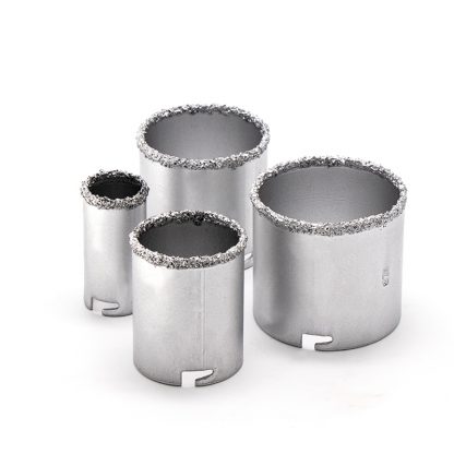 Tungsten - Set kruna za bušenje rupa