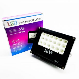 LED reflektor 20W IP66