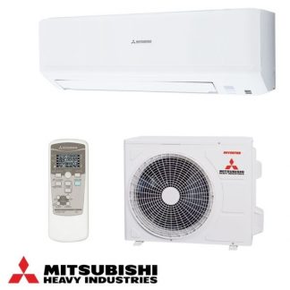 Mitsubishi SRK35ZSP-W / SRC35ZSP-W Inverter klima uređaj