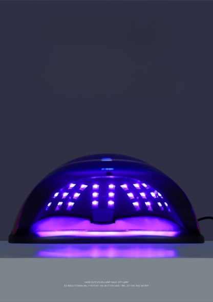 UV/LED lampa za nokte - 57 dioda