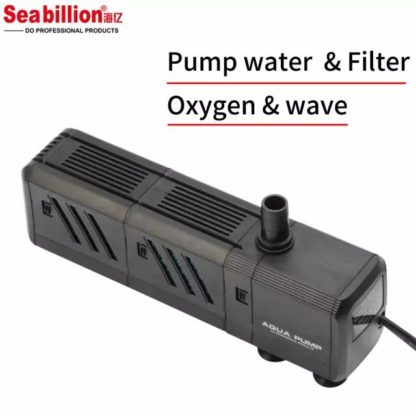Potapajuća pumpa sa filterom za akvarijume HY1200F