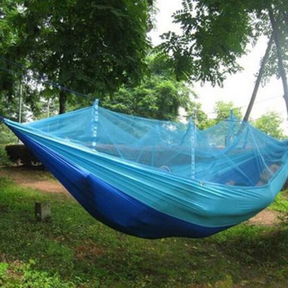 Hammock ležaljka sa komarnikom