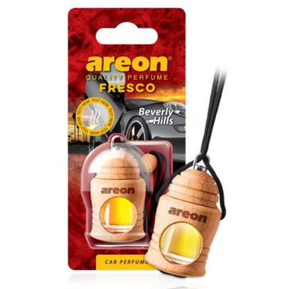 Areon Fresco - Tečni miris za auto u bočici