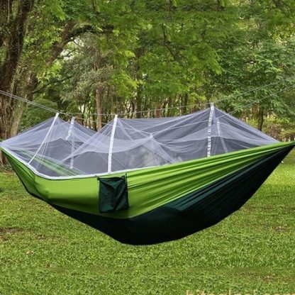 Hammock ležaljka sa komarnikom