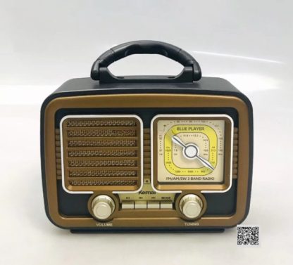 Retro radio Kemai MD-1709BT