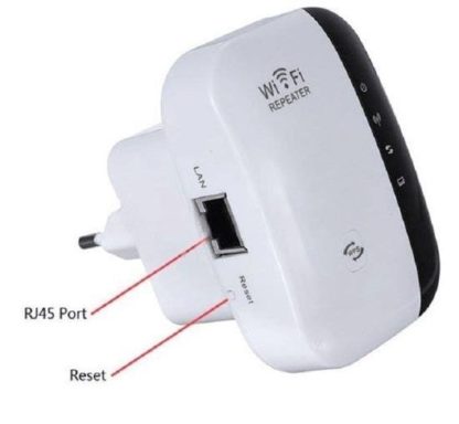 WiFi ripiter za produžavanje dometa, pojačivač wifi signala