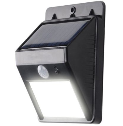 LED Solarni reflektor sa 12 dioda