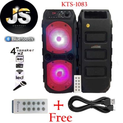 Bluetooth zvučnik Karaoke KTS-1083