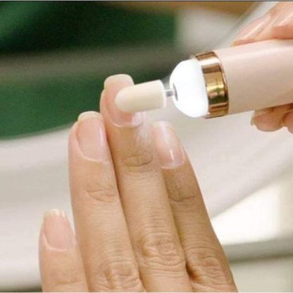 Salon Nails - Bežična punjiva turpija za nokte