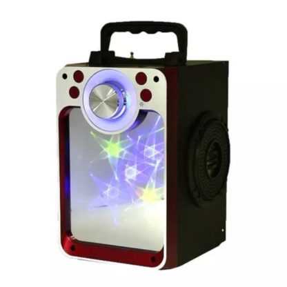 Karaoke prenosivi bežični Bluetooth zvučnik KTS-822