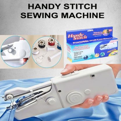 Handy Stitch - Bežična električna mašina za šivenje