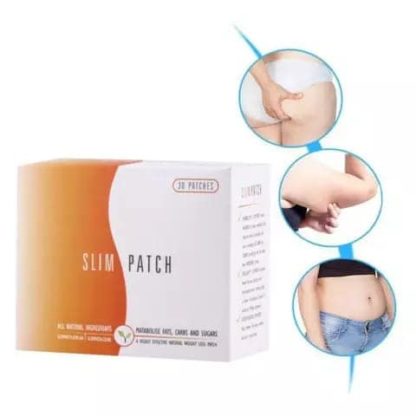 Slim patch - Flasteri za mršavljenje