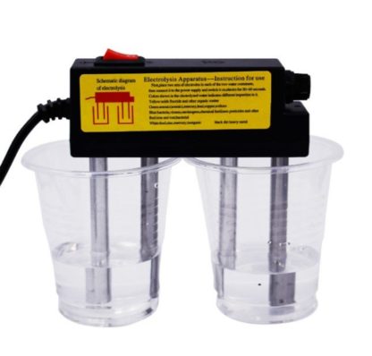 Elektrolizer - Aparat za elektrolizu vode