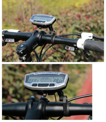 Brzinomer za bicikl SD-558A