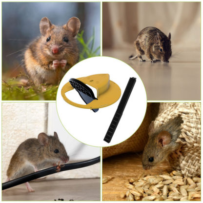 Zamka za miševe i pacove