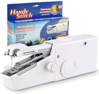 Handy Stitch - Bežična električna mašina za šivenje