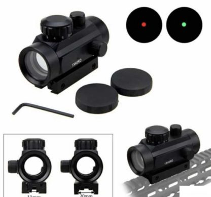 Optika Bushnell Red Dot 1x40RD