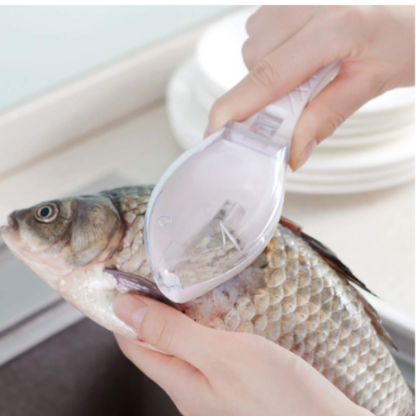 Alat za čišćenje krljušti ribe