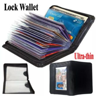 Lock Wallet - Novčanik za kartice