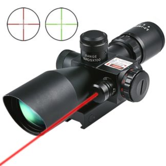Optika sa laserom 2,5-10x40