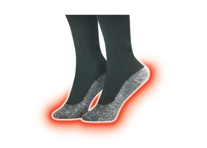 Below 35 – Čarape za cirkulaciju - kratke