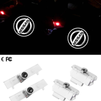 NISSAN – LED logo projektori za vrata