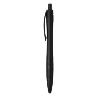 ROSS ECO, rpet plastična hemijska olovka, crna